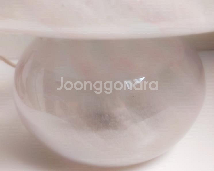 무라노 머쉬룸 램프--1