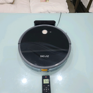 로봇청소기 세비즈 770ROBOT(A급,배터리교체>2시