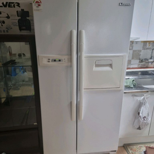 klasse 양문형 냉장고