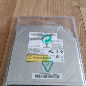 DVD/CD 리라이터블 드라이브
