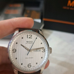 미도멀티포트 오토매틱시계판매