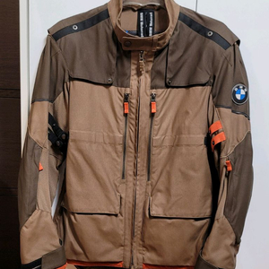 BMW 오토바이자켓 퓨어X커션 유로48