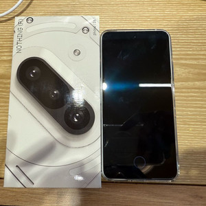 마지막가격 낫싱3a 256gb 12ram퀵비절반부담가능