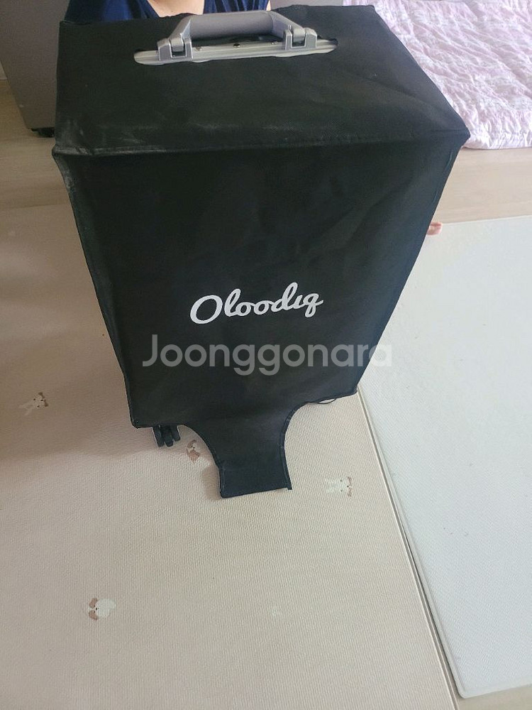 루디크 함부르크 알루미늄 프레임 폴리카보네이트 캐리어--6