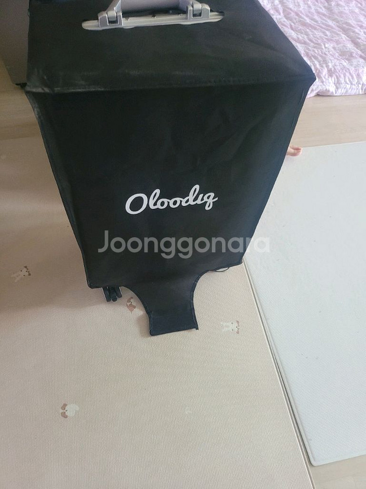 루디크 함부르크 알루미늄 프레임 폴리카보네이트 캐리어--5