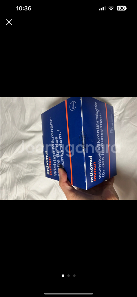 오쏘몰 30일분--0