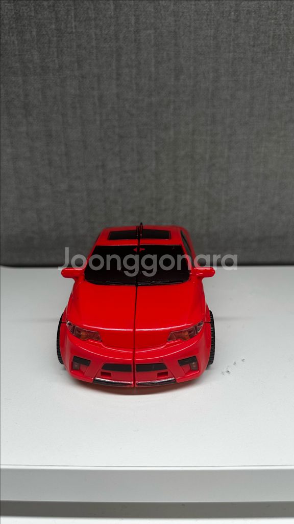 (택포) 변신자동차 또봇 오리지널 트라이탄 (상태 최상--7