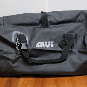 GIVI 오토바이 방수백 40리터 EA115BK