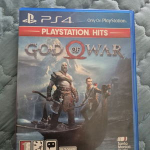 ps4 플스 갓오브워4 팝니다