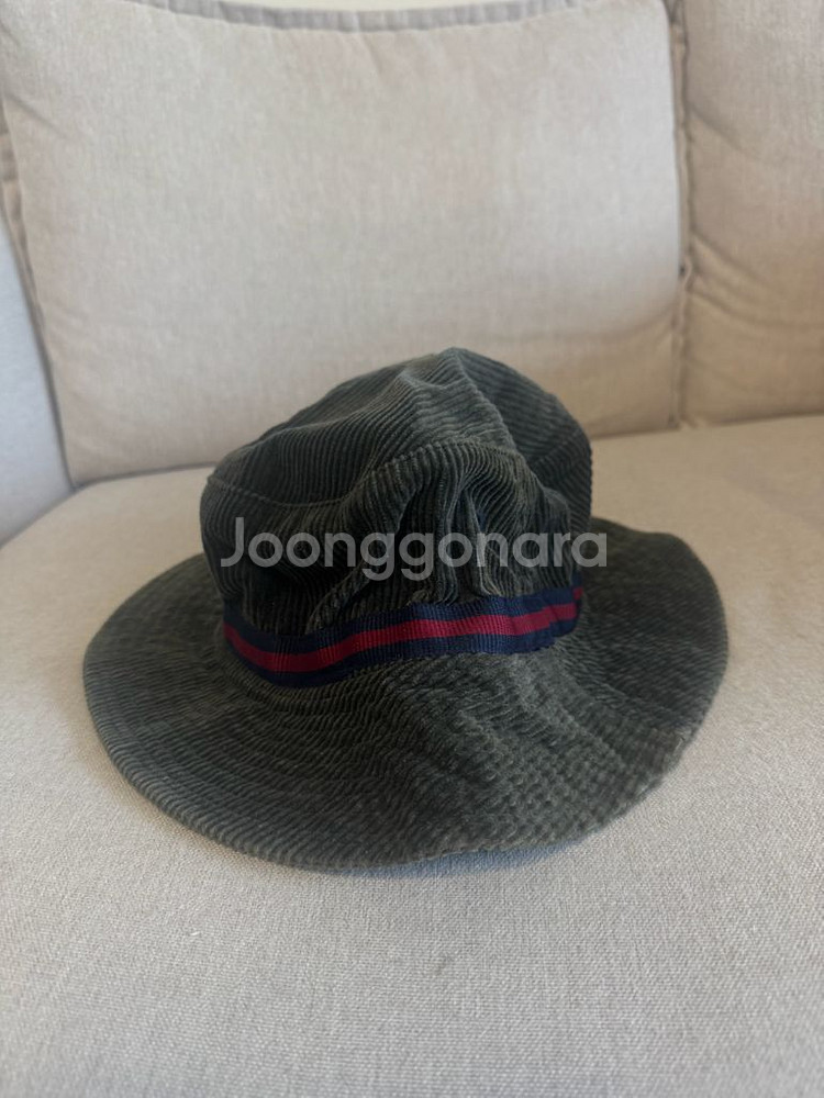 폴로 버킷햇--3