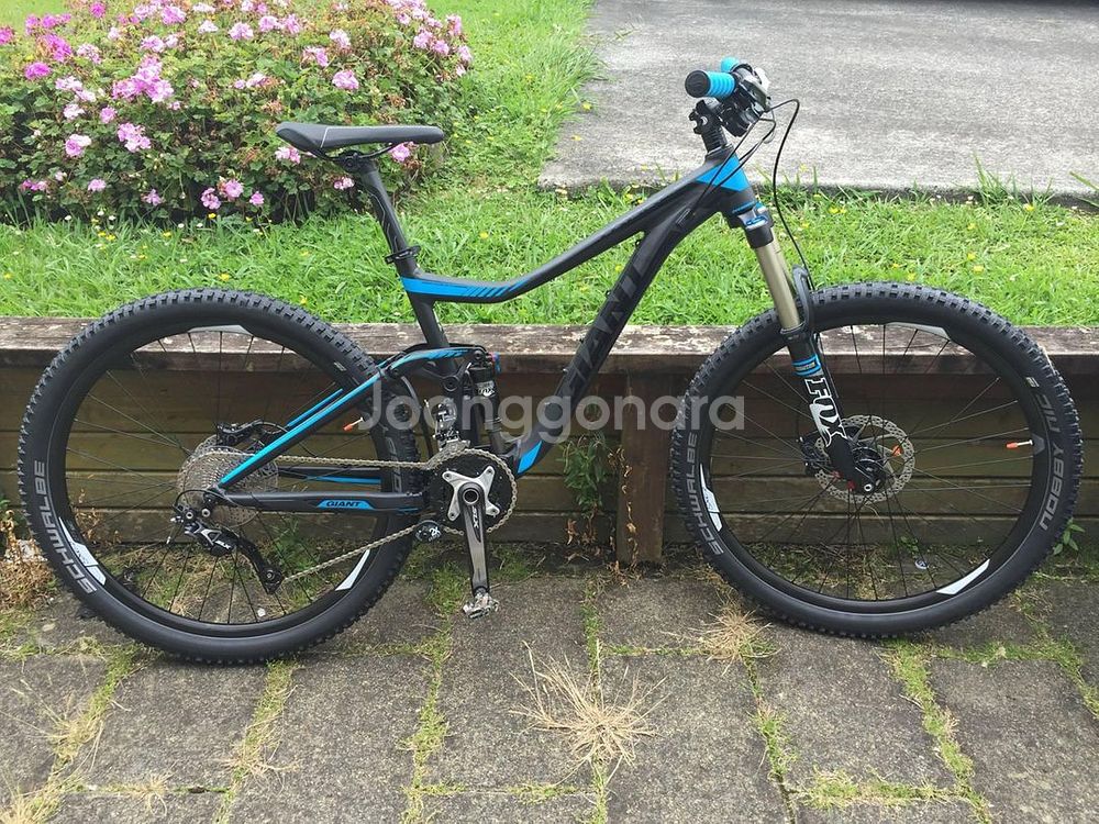 자이언트 트랜스2 풀샥mtb 판매/대차--0