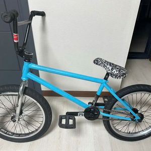 대구 bmx 풀커스텀 팝니더~!