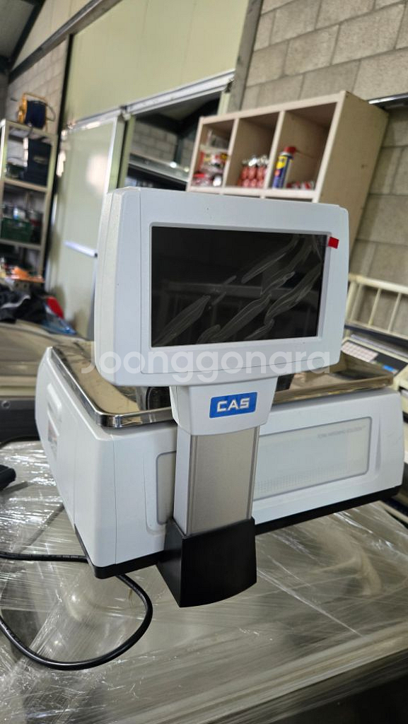 카스CL7200 저울판매합니다 그외정육집기류판매--1