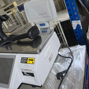 카스CL7200 저울판매합니다 그외정육집기류판매