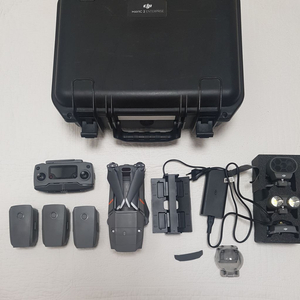 DJI 매빅2 엔터프라이즈 수색 구조 드론 팝니다