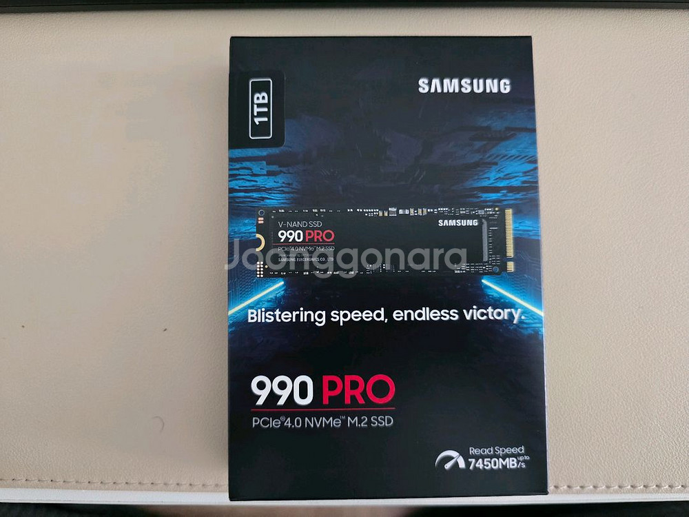 삼성 990 PRO M.2 NVMe 1TB--0