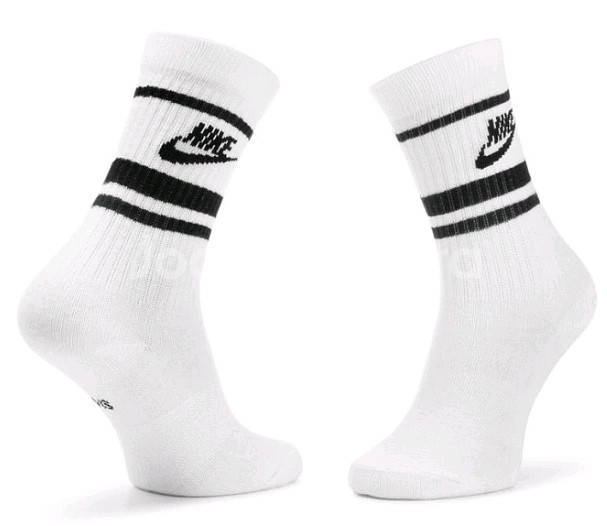 정품]나이키 NIKE 에브리데이 크루 스포츠양말--1