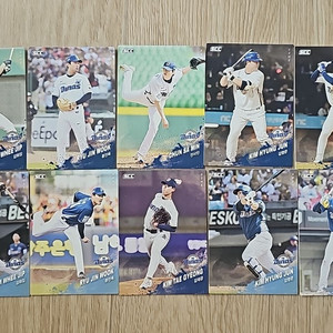 KBO 엔씨 판매 및 교환