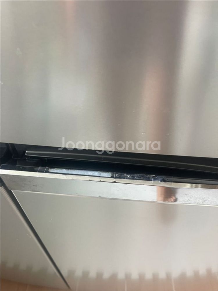 LG 디오스 냉장고 R-S834PBSS 판매합니다--5