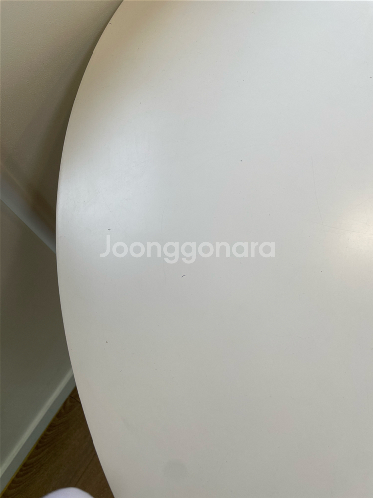 (빠른정리)원형 테이블 100cm--2