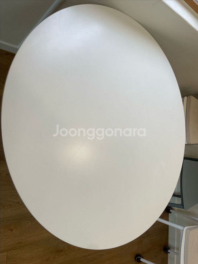 (빠른정리)원형 테이블 100cm--1