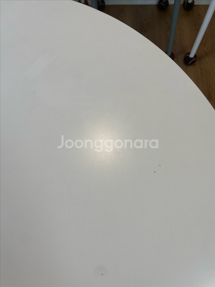 (빠른정리)원형 테이블 100cm--3