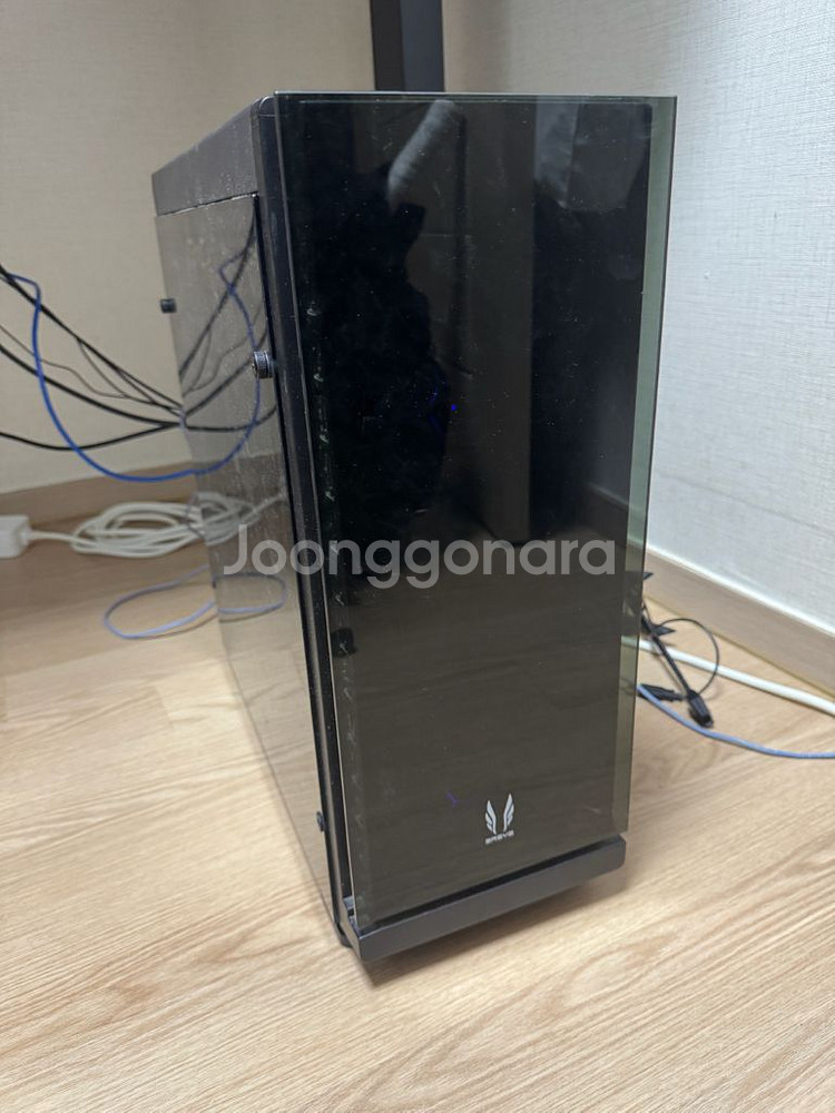 Pc 컴퓨터 본체 1060ti 6g팝니다--0