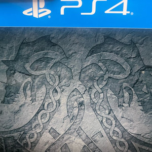 PS4 갓오브워4 God of War 콜렉터즈 에디션