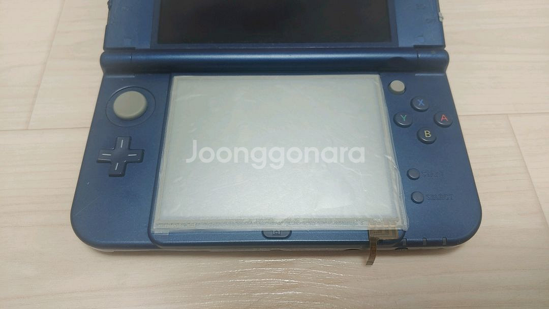 뉴 닌텐도 3dsxl 터치스크린 교체--0