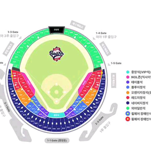 _(3일 4일 5일 두산 vs KIA기아)_황제32