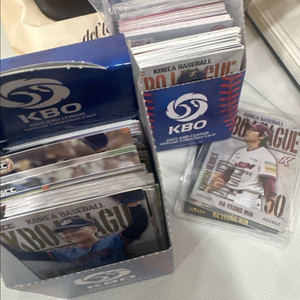 kbo카드노멀각100원