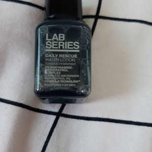 lab series water lotion