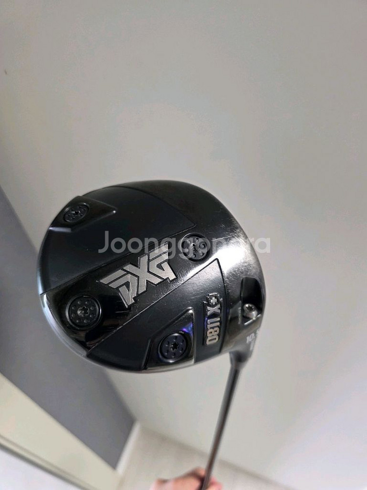 PXG 0811X+ 드라이버--0
