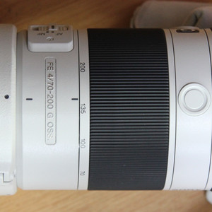 소니 정품 FE70-200 F4 애기유령 판매합니다..