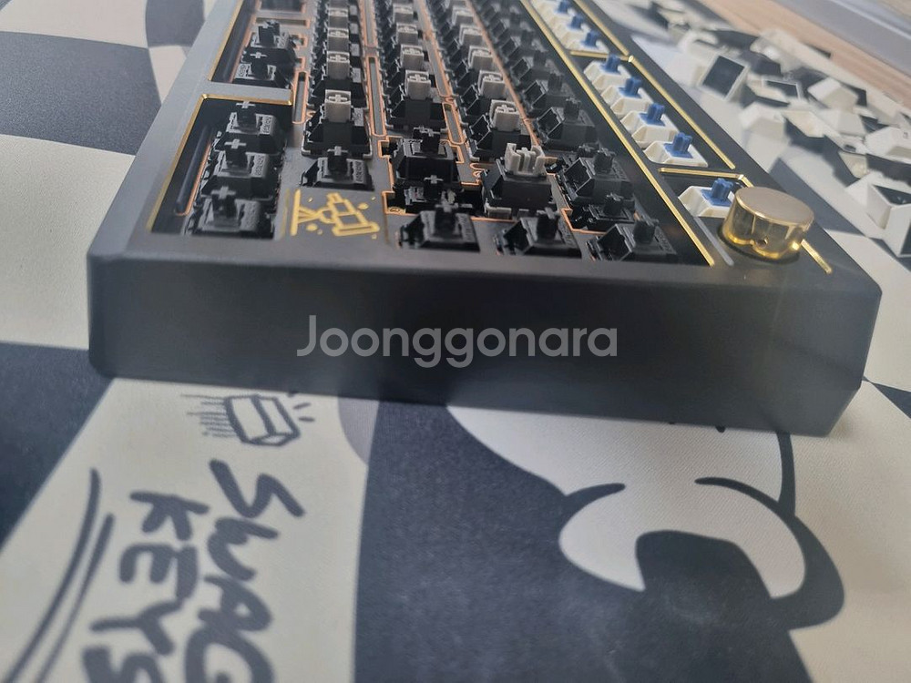 zoom75 se 커스텀 키보드--3