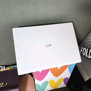 고사양 17인치 LG그램 22년 i5 16G 512GB