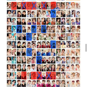 세븐틴 spill the feels 포카 특전 교환