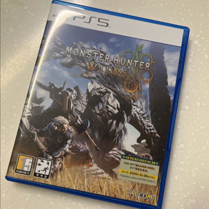 PS5 몬스터헌터 와일즈