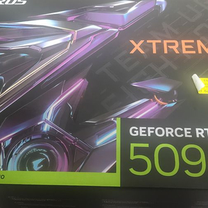 기가바이트 rtx5090 워터포스