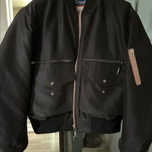 유니폼브릿지 x 펜필드 ma-1 (L)