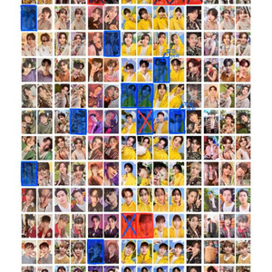 세븐틴 헤븐 Heaven 포카 교환