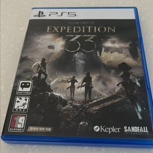 PS5 클레르 옵스퀴르 33원정대