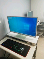 사무용 컴퓨터 책상 풀세트--0