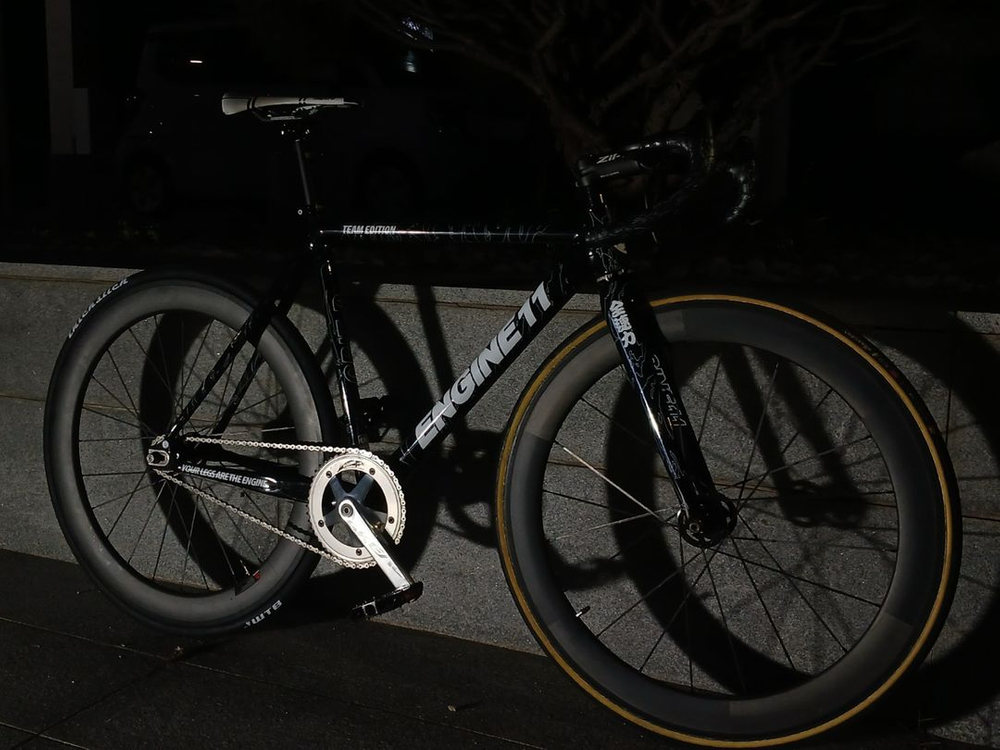 엔진11 크릿디 팀에디션 픽시 판매/대차 이미지