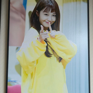 에이핑크 정은지 액자