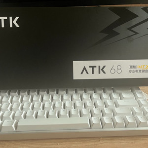 akt 레피드 트리거 키보드