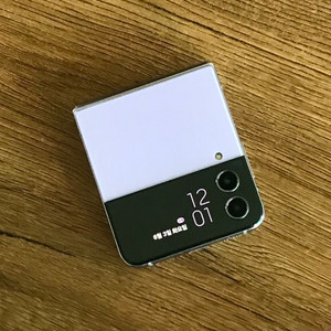 삼성 갤럭시 Z 플립 4 라벤더 256GB (A급)