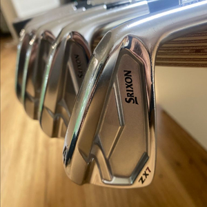 스릭슨 zx7 아이언4-p