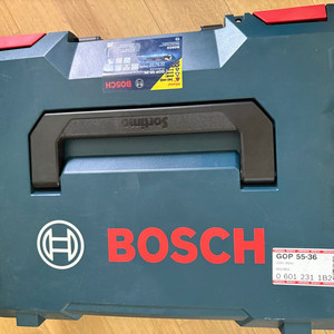 GOP 55-36 멀티커터