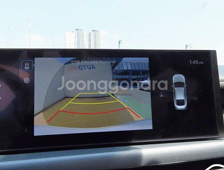 @앱전용 25년식 1만키로 소나타LPG 신형 세일--4